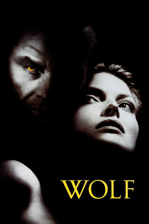 Wolf — poster