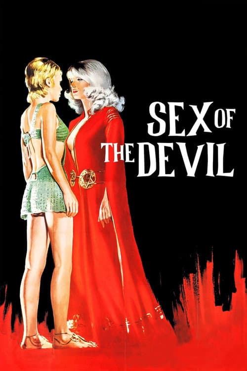 Sex of the Devil — poster