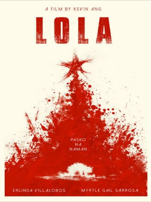 Lola — poster