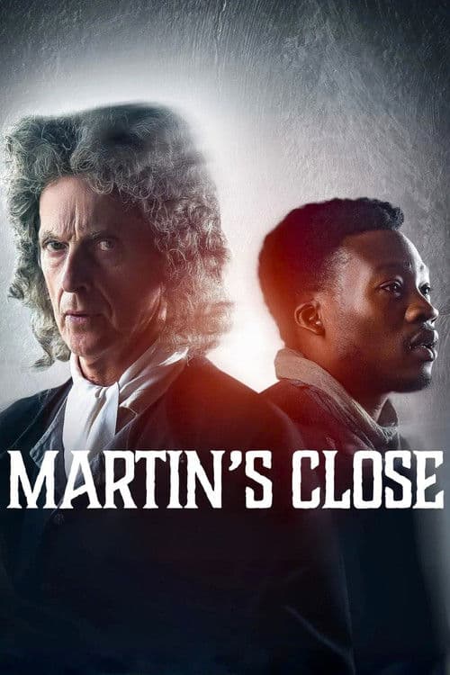 Martin's Close — poster