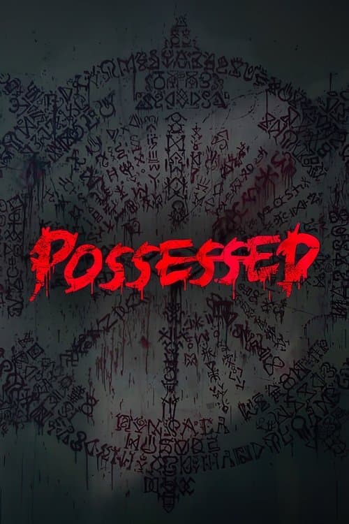 Possessed — poster
