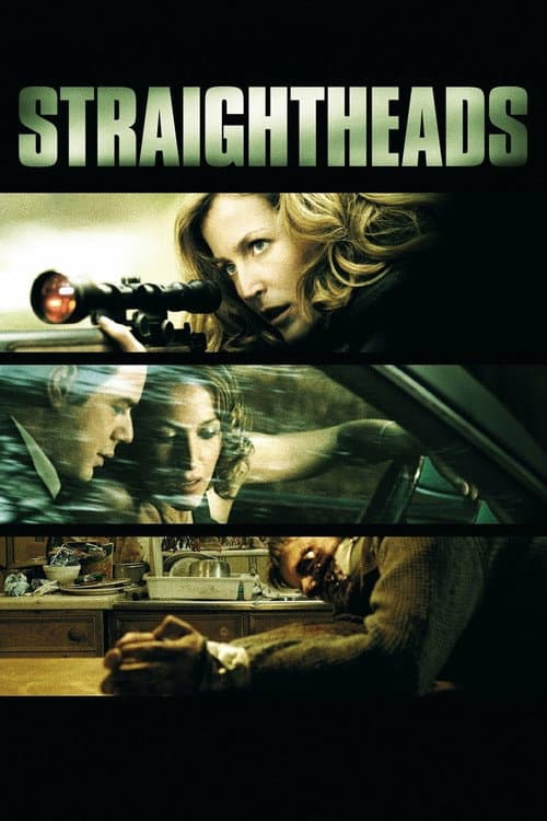 Straightheads — poster