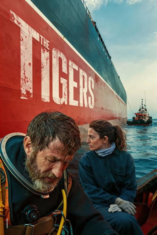 The Tigers — poster