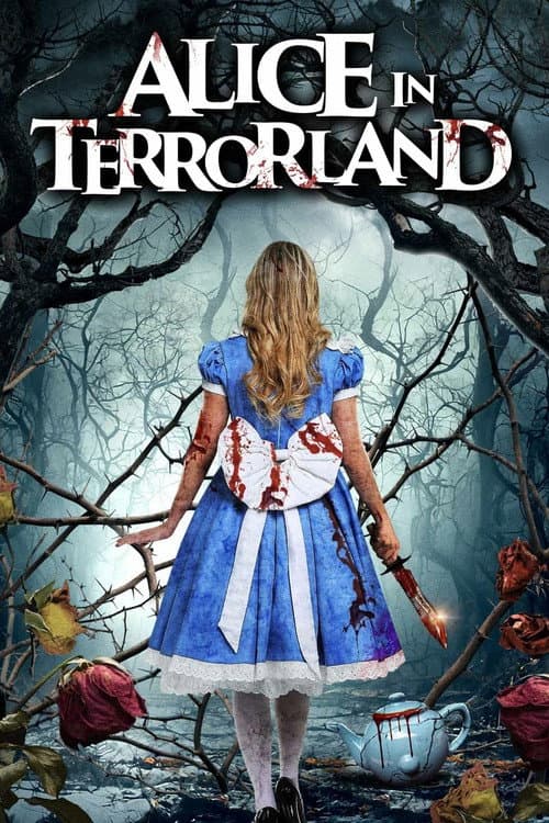 Poster for Alice in Terrorland