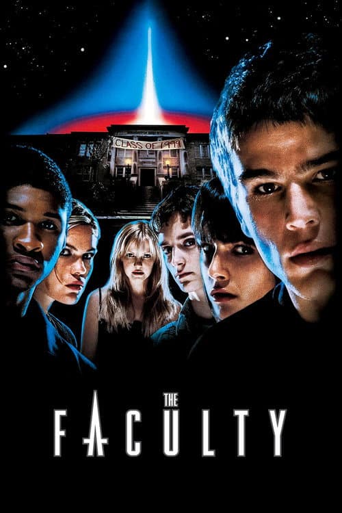 The Faculty — poster