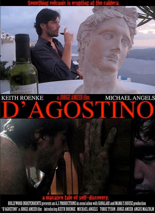 D'Agostino — poster