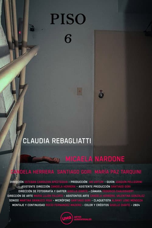 6th Floor — poster