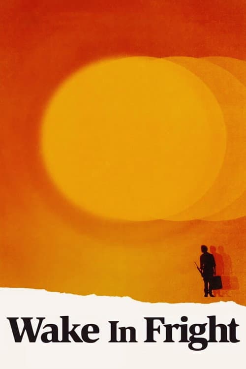Wake in Fright — poster