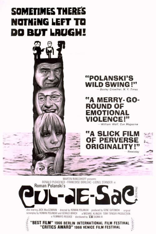 Cul-de-sac — poster