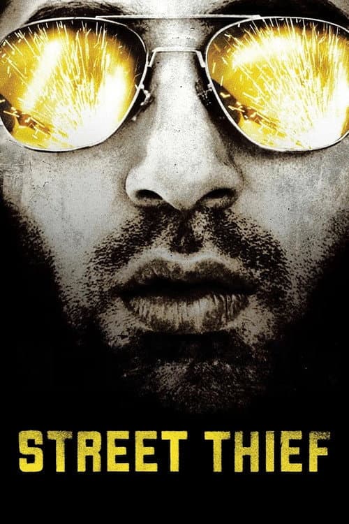 Street Thief — poster