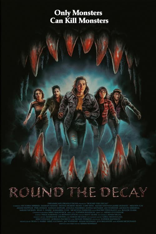 Round the Decay — poster
