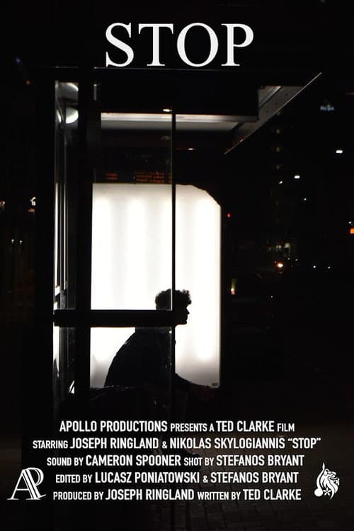 STOP — poster