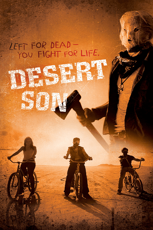 Desert Son — poster