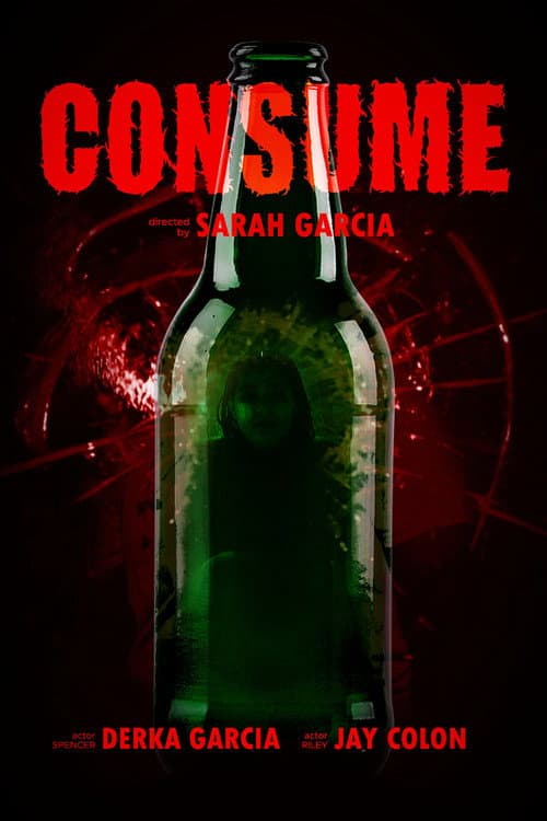 CONSUME — poster