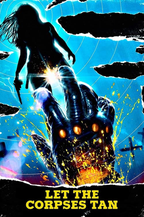 Let the Corpses Tan — poster