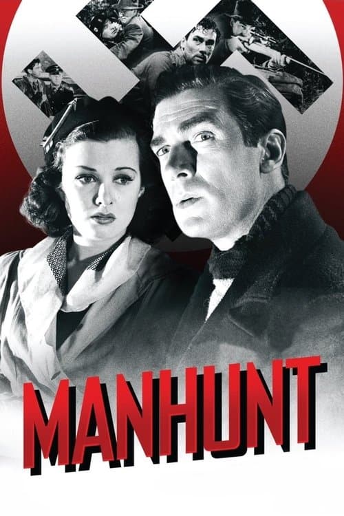 Man Hunt — poster