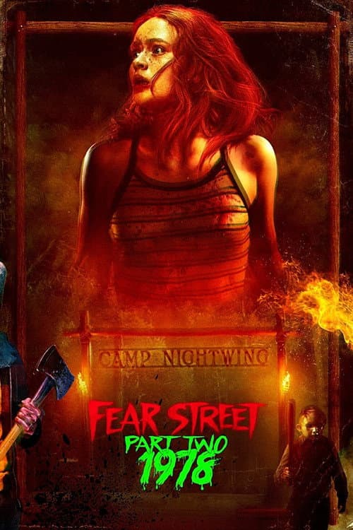 Fear Street: 1978 — poster