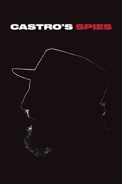 Castro's Spies — poster