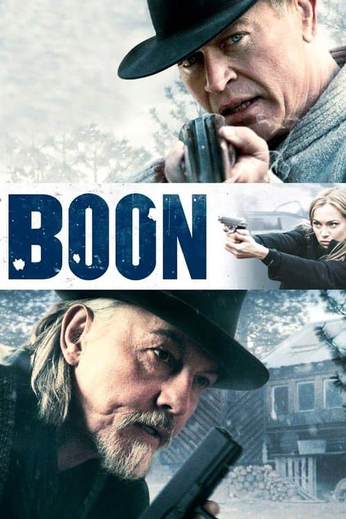 Boon — poster
