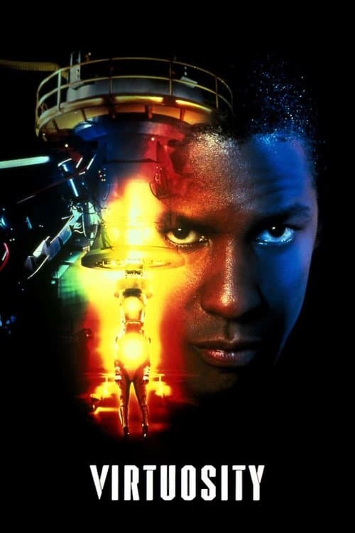 Virtuosity — poster