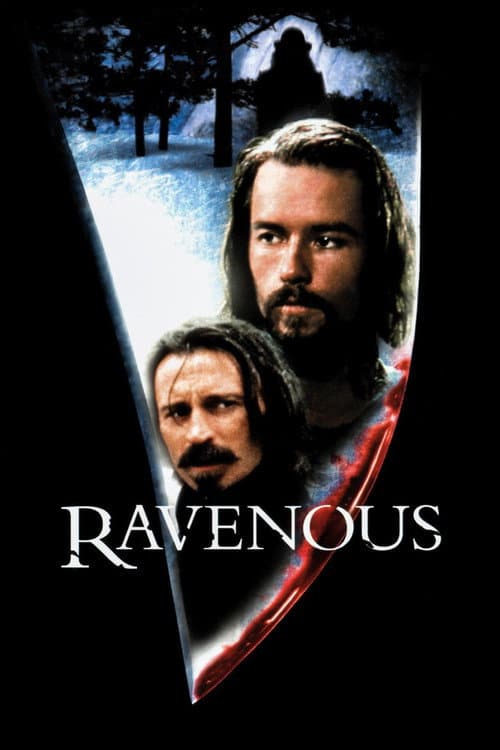Ravenous — poster