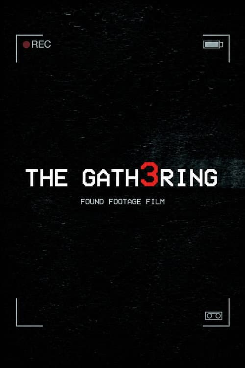 The Gath3ring — poster