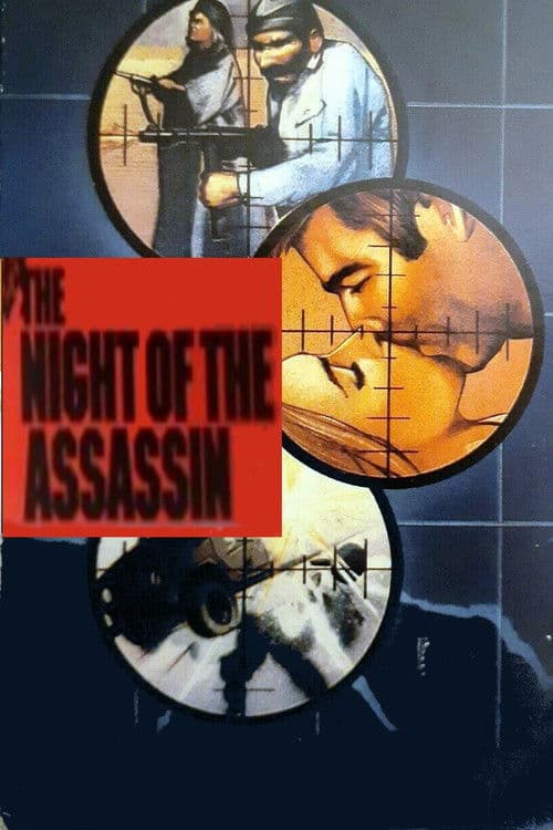 The Night of the Assassin — poster