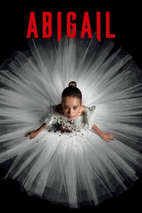 Abigail — poster