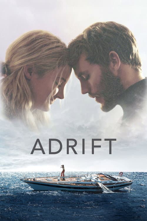 Adrift — poster
