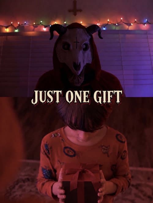 JUST ONE GIFT — poster