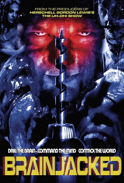 Brainjacked — poster