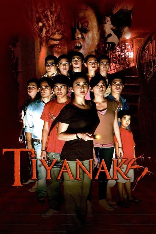 Tiyanaks — poster