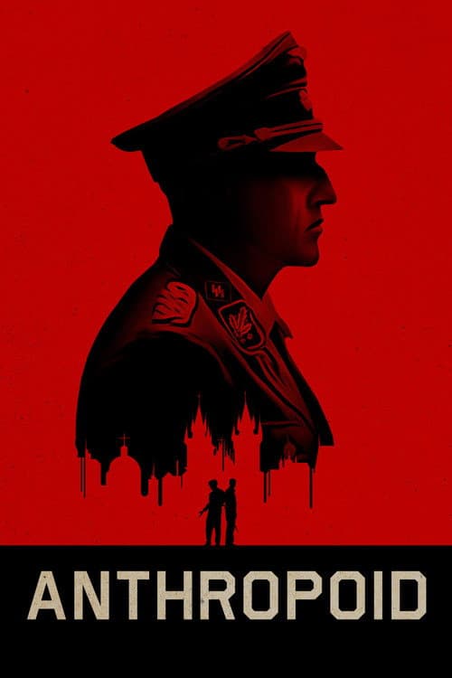 Anthropoid — poster