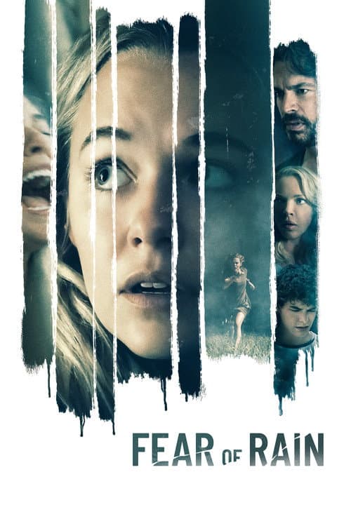 Fear of Rain — poster