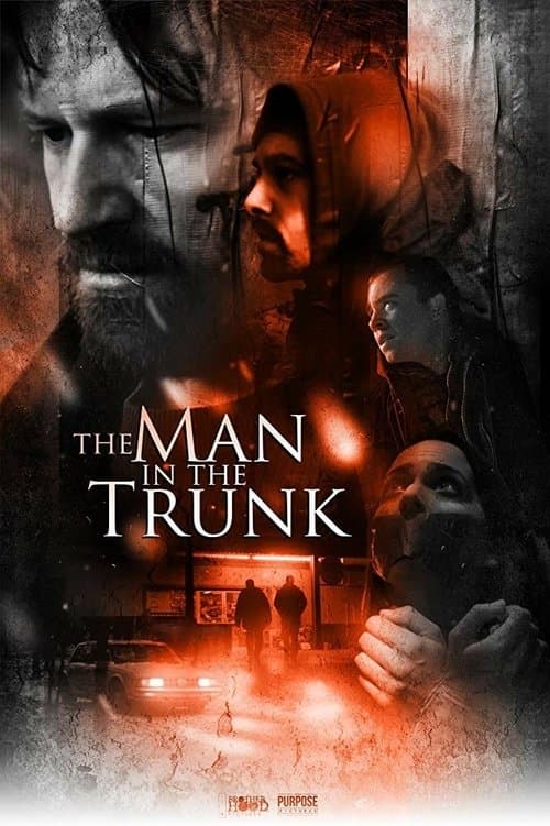 The Man in the Trunk — poster