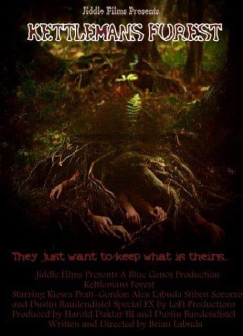 Kettlemans Forest — poster