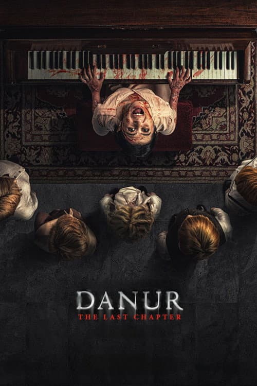 Danur: The Last Chapter — poster