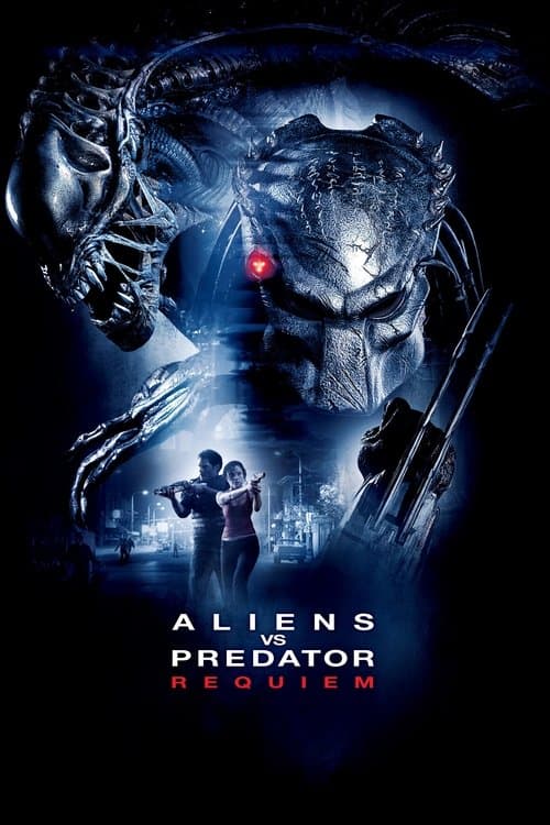 Aliens vs Predator: Requiem — poster