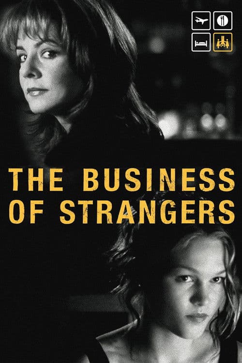 The Business of Strangers — poster