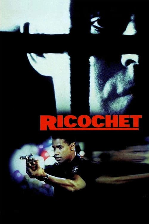 Ricochet — poster