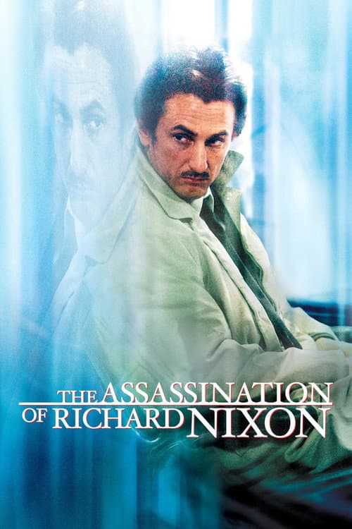 The Assassination of Richard Nixon — poster