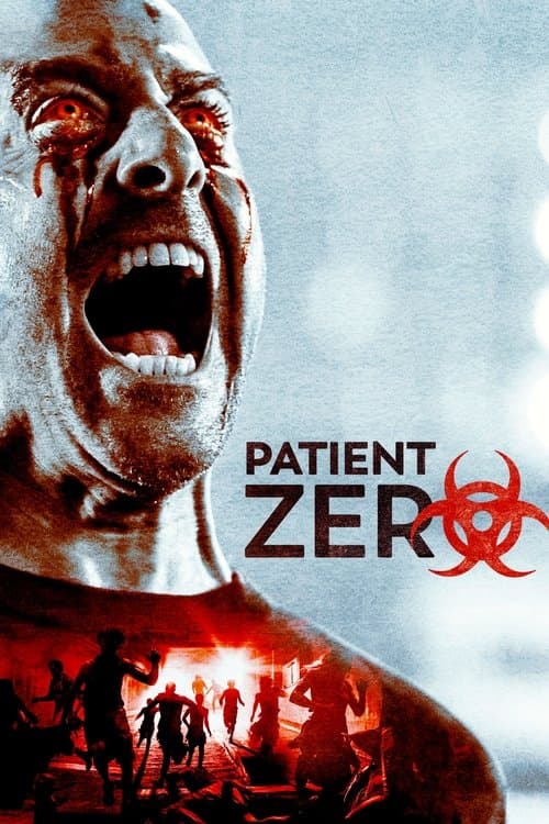 Patient Zero — poster