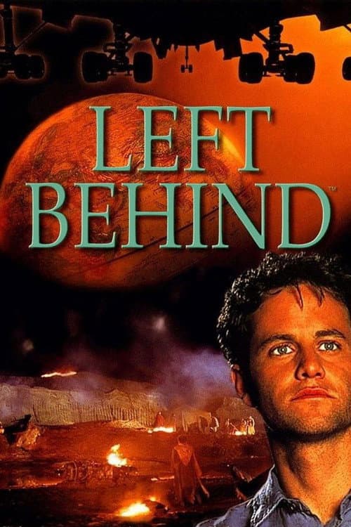 Left Behind — poster