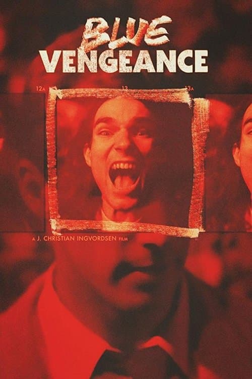 Blue Vengeance — poster