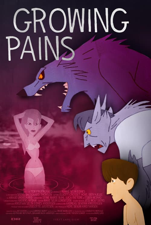 Growing Pains — poster