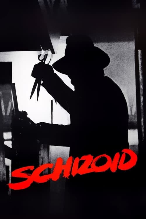Schizoid — poster