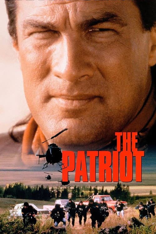 The Patriot — poster