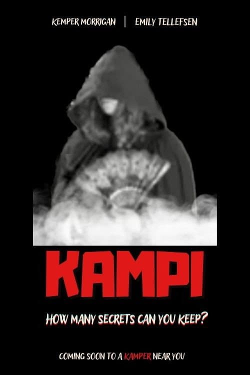 Kampi. — poster
