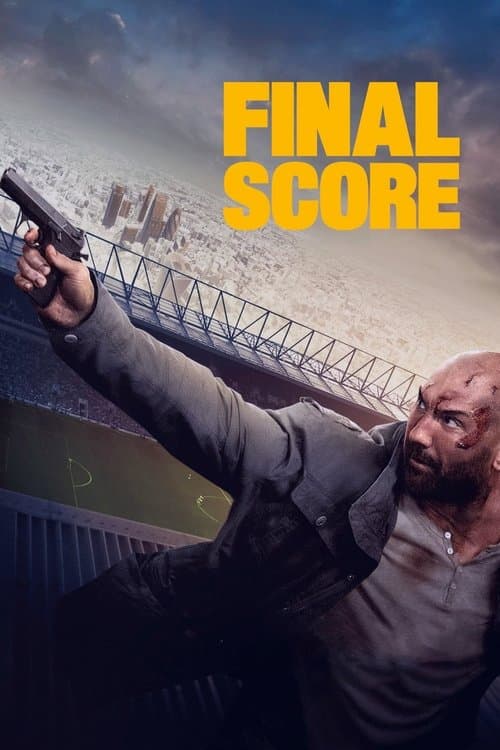 Final Score — poster