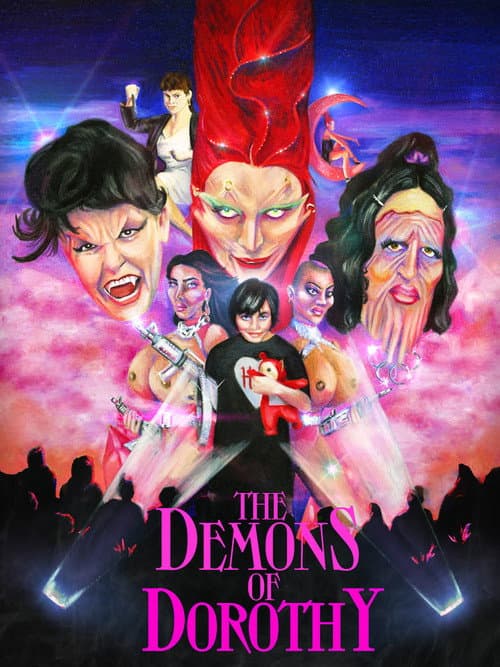 The Demons of Dorothy — poster